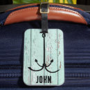 Search for wood luggage tags Beach