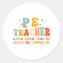 Search for physical education stickers Yellow
