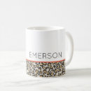 Search for grey leopard mugs Chic