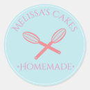 Search for cake logo stickers Cupcakes