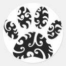 Recherche de tribal noir autocollants Tatouage