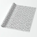 Search for christian wrapping paper Minimalist