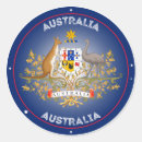 Search for australia coat of arms stickers Sydney