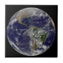 Recherche de hémisphère carreaux Bleu