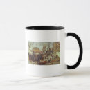 Search for winter village scene mugs Snow