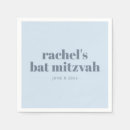Recherche de bar mitzvah serviettes Tendance