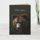 Search for bear hug cards Thinking of you