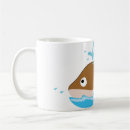 Search for cartoon whale mugs Cute