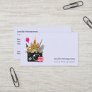 Search for european business cards Eiffel tower