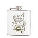 Search for santa flasks Xmas