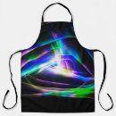 Search for black and light aprons Blue
