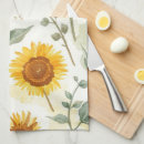 Search for sunflower tea towels Field