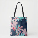Search for pattern tote bags Illustration