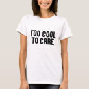 Search for i dont care clothing Cool
