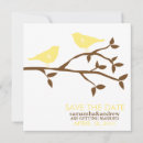 Recherche de love birds invitations Nature