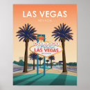 Search for las vegas welcome sign posters Retro