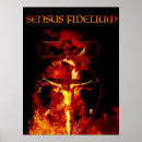 Recherche de saints catholiques posters Crucifix