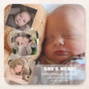 Recherche de naissance dessous de verres Bébé