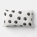 Recherche de empreinte de patte coussins Animal