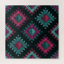 Recherche de seamless puzzles Illustration