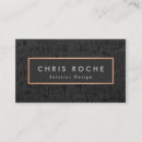 Search for cork business cards Modern