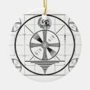 Search for television ornaments Vintage