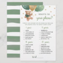 Search for fun gender reveal games Teddy bear