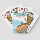Search for maine playing cards Lighthouse