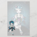 Search for gothic stationery paper Fairy