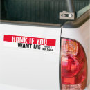 Search for wants bumper stickers Funny