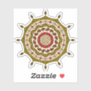 Search for pink mandala stickers Indian