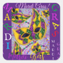 Search for mardi gras jester stickers Bourbon street