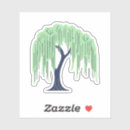 Search for willow stickers Leaves
