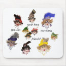 Search for hat mousepads Friends