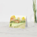 Search for rural note cards Country