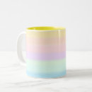 Recherche de couleur abstraite tasses Multicolore