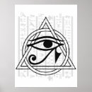 Search for eye horus posters Hieroglyphs