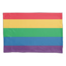 Search for bisexual pillowcases Rainbow