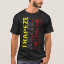 Search for aerialist tshirts Circus