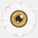 Search for bloodshot eyes stickers Halloween