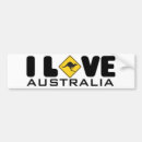 Recherche de l australie voiture autocollants L'australie