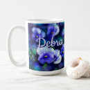 Search for pansies mugs Pansy