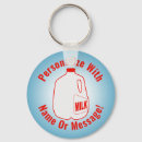 Search for milk keychains Jug