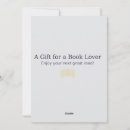 Recherche de librairie vœux cartes Bibliophile
