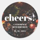 Search for dark burgundy stickers Floral