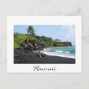 Search for volcanic postcards Beach