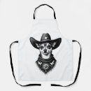 Search for engraving aprons Animal