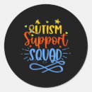 Search for autism family stickers Special education teacher