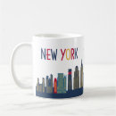 Search for empire state building mugs Skyline
