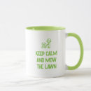 Search for lawn mugs Mowing